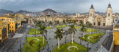 capital for peru|Lima, a city full of curiosities .